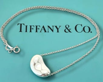 ティファニーシルバーネックレス 本物のティファニーネックレス - ティファニー シグネチャー X 1990