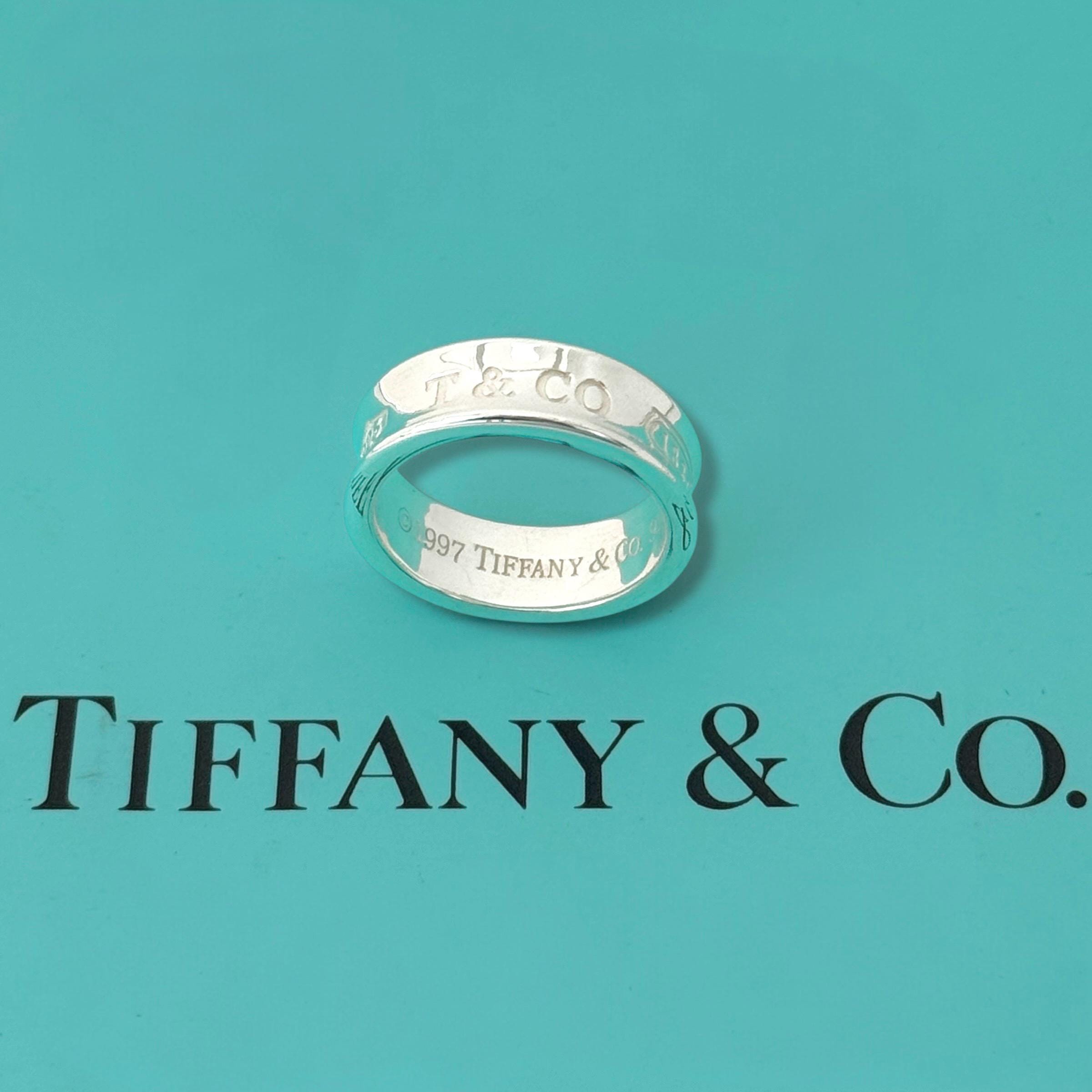 1837 Ring - Etsy