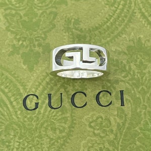 Gucci Ring Etsy UK