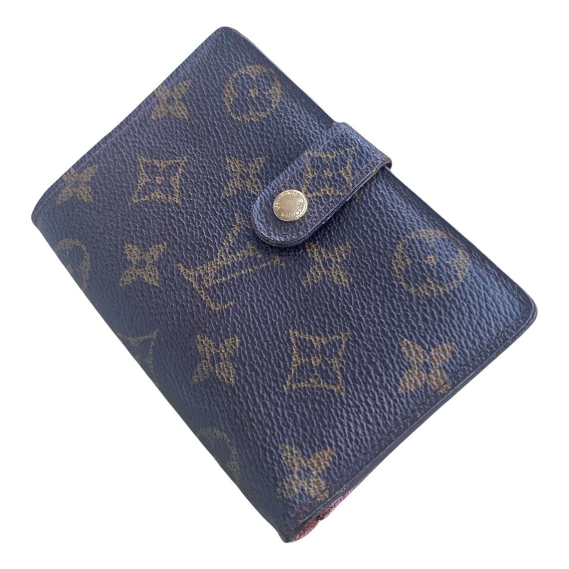 lv vintage wallet