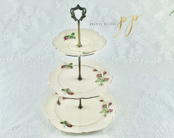 Afternoon Tea Stand Etsy Afternoon Tea Stand Etsy