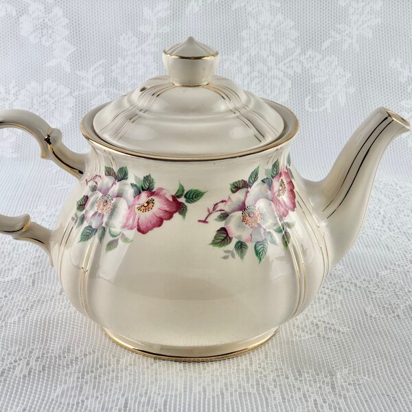 English Teapot Porcelain Etsy