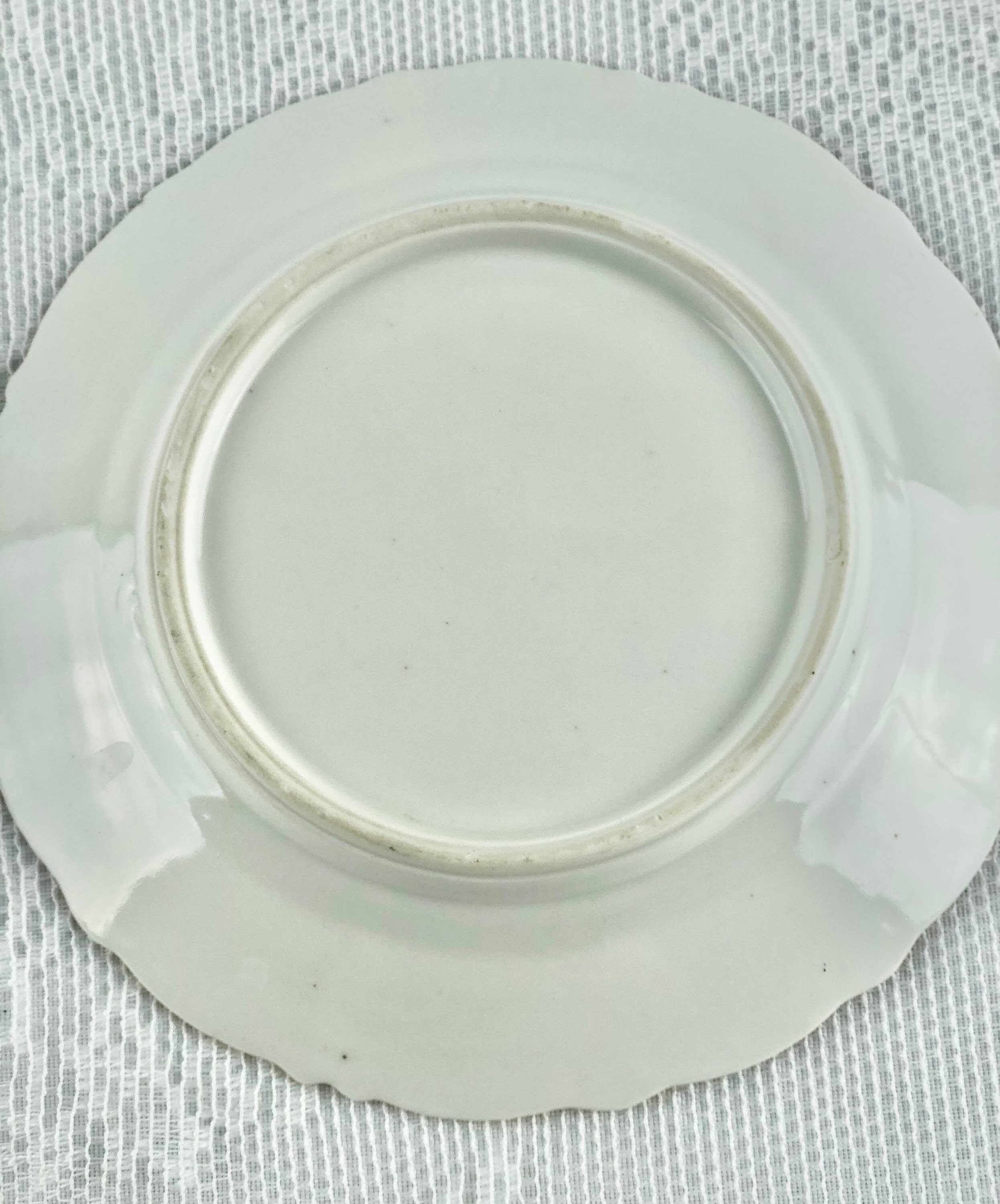 Floral Vintage Dessert Plates Set of 4 Plates China Plates Etsy