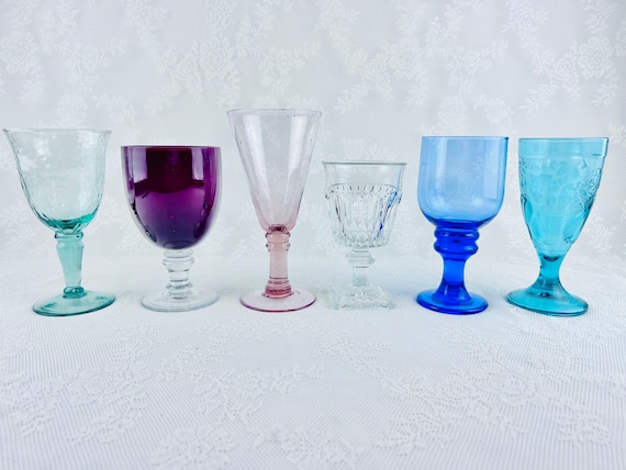Plastic water goblets deals