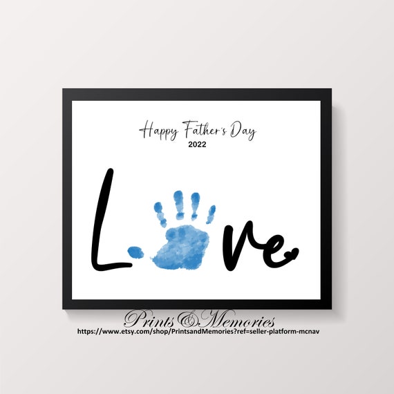 Happy fathers day craft sales