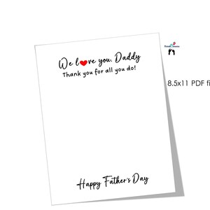 Father's Day Craft for Kids, Handprint Art, DIY Art Card, Gift From ...