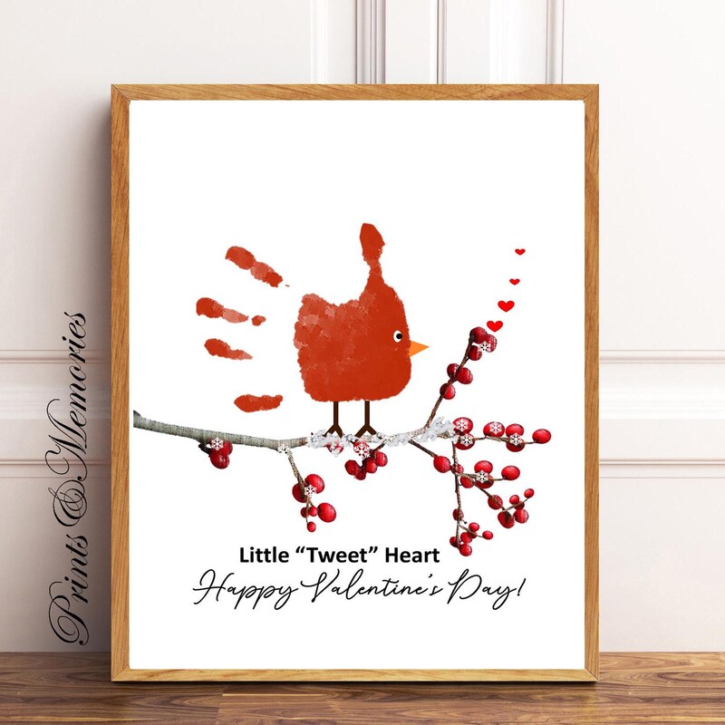 Tweet Heart Wall Art - Etsy