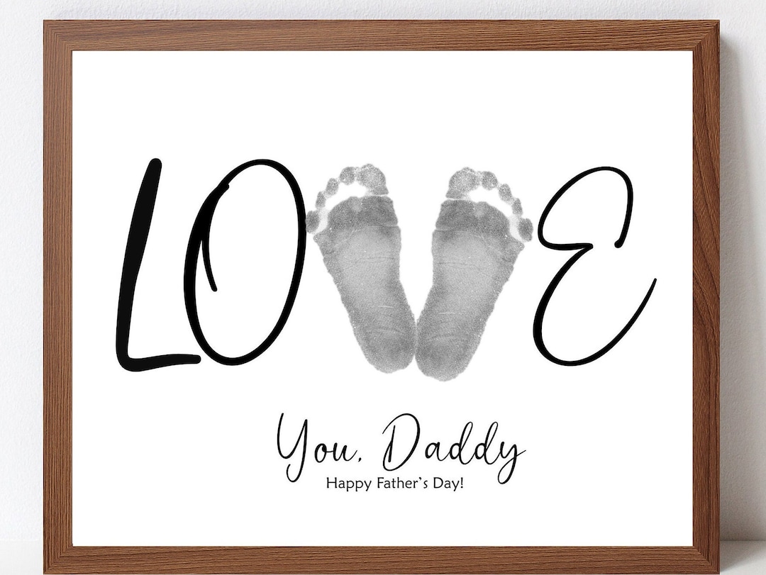 Avec quoi faire une empreinte de bébé sur papier ? – Keep'Love