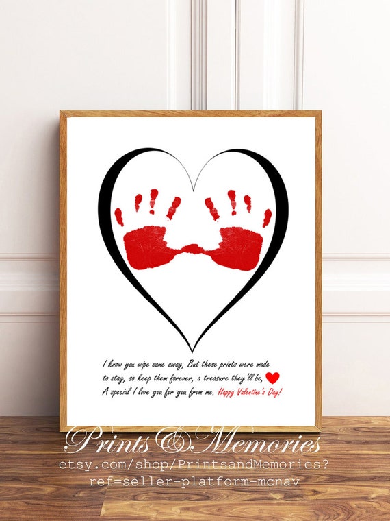 Valentine's Day Party Craft Heart Animals Template Valentine Craft  Supplies, Valentine Craft Kits, Valentine Craft Projects, Heart Craft 