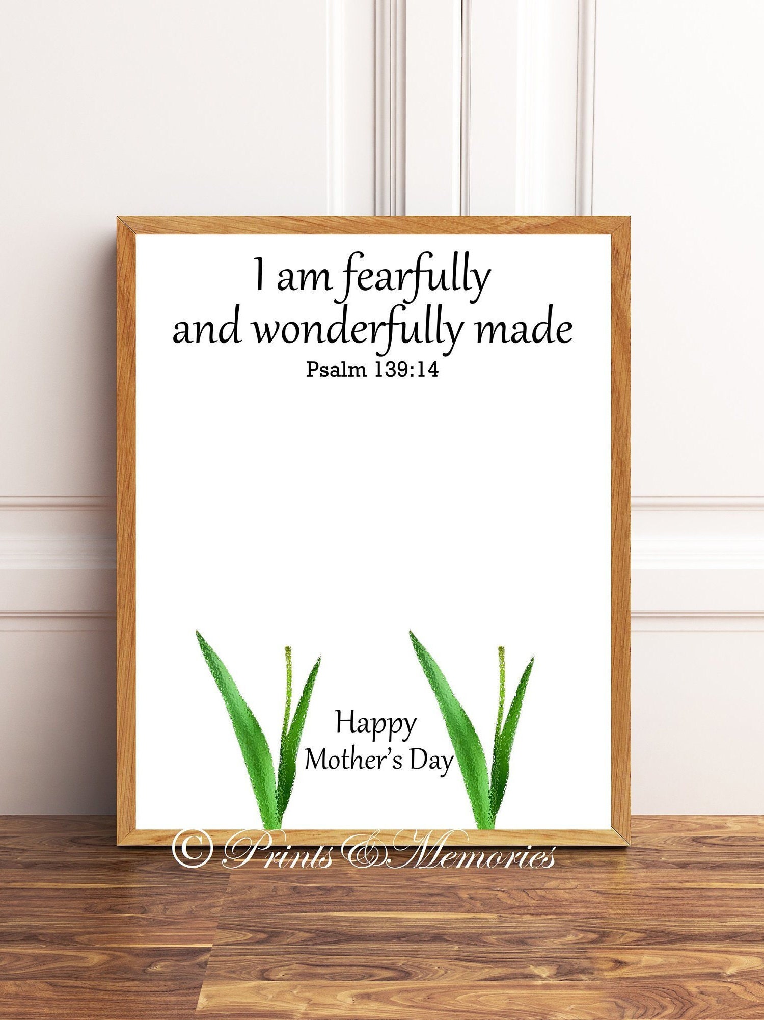 I am wonderfully made!, Wonderfully Made4you