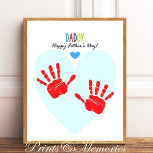 Lula Design Daddy Gedicht Druck - Vatertagsgeschenk In A4 Oder A5, Personalisiertes Gedicht Für Papa