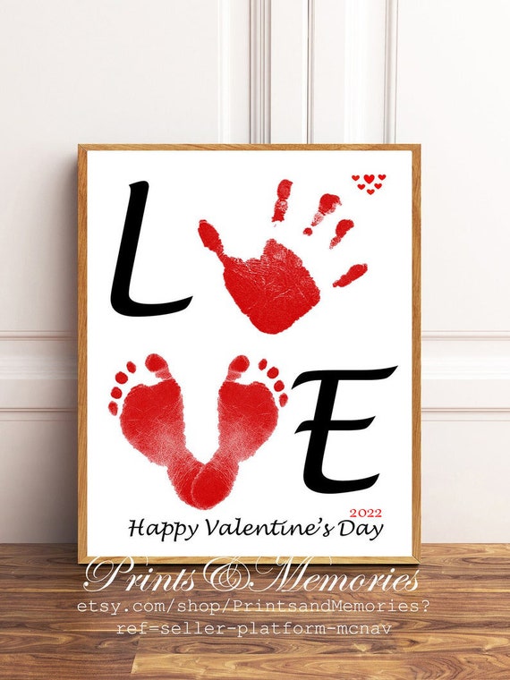 35+ Valentine's Day Crafts for Kids - The Joy of Sharing