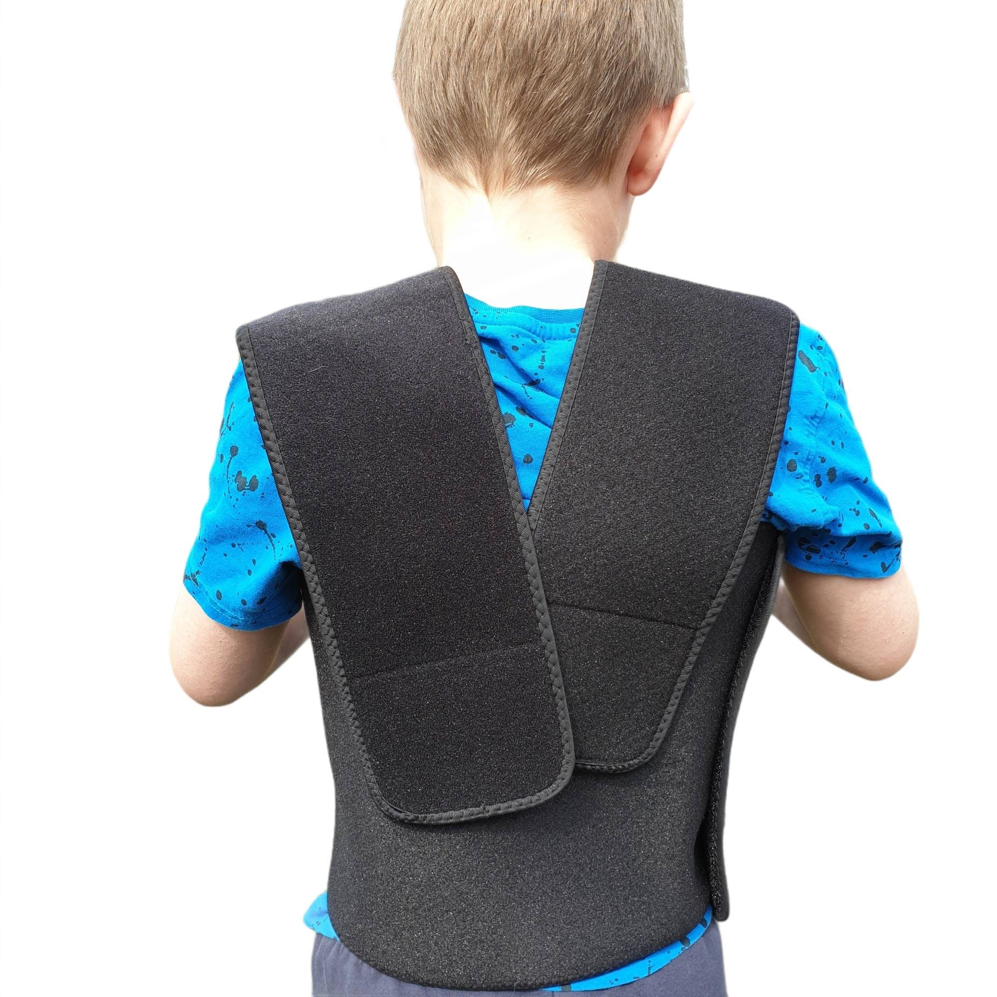 Drap Compression Sensorielle Tiardey - Lycra Élastique - Thérapie Pression Profonde - Anxiété TDAH Autisme
