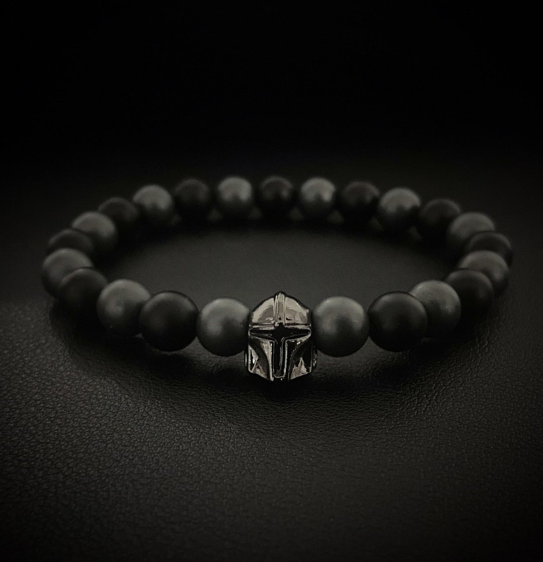 Bague Chevalière The Mandalorian Star Wars - Taille US 9/FR 59 - Neuf Sous Blister