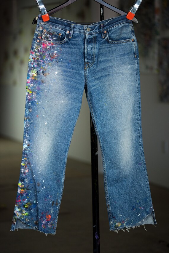 size 7 womens jeans