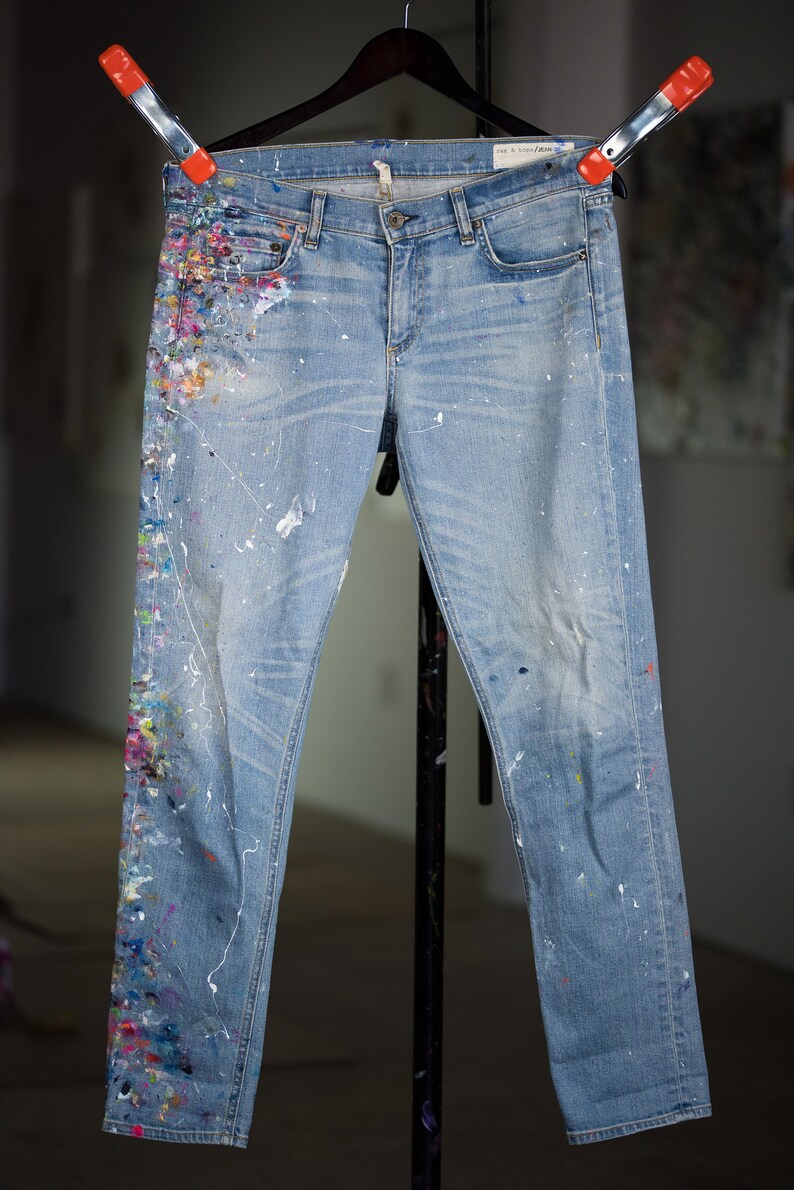 rag and bone denim recycling