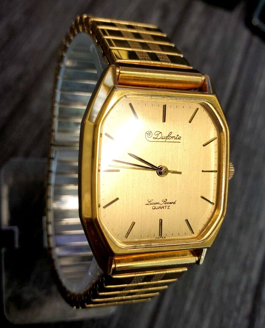 Lucien piccard outlet cosmos men s watch