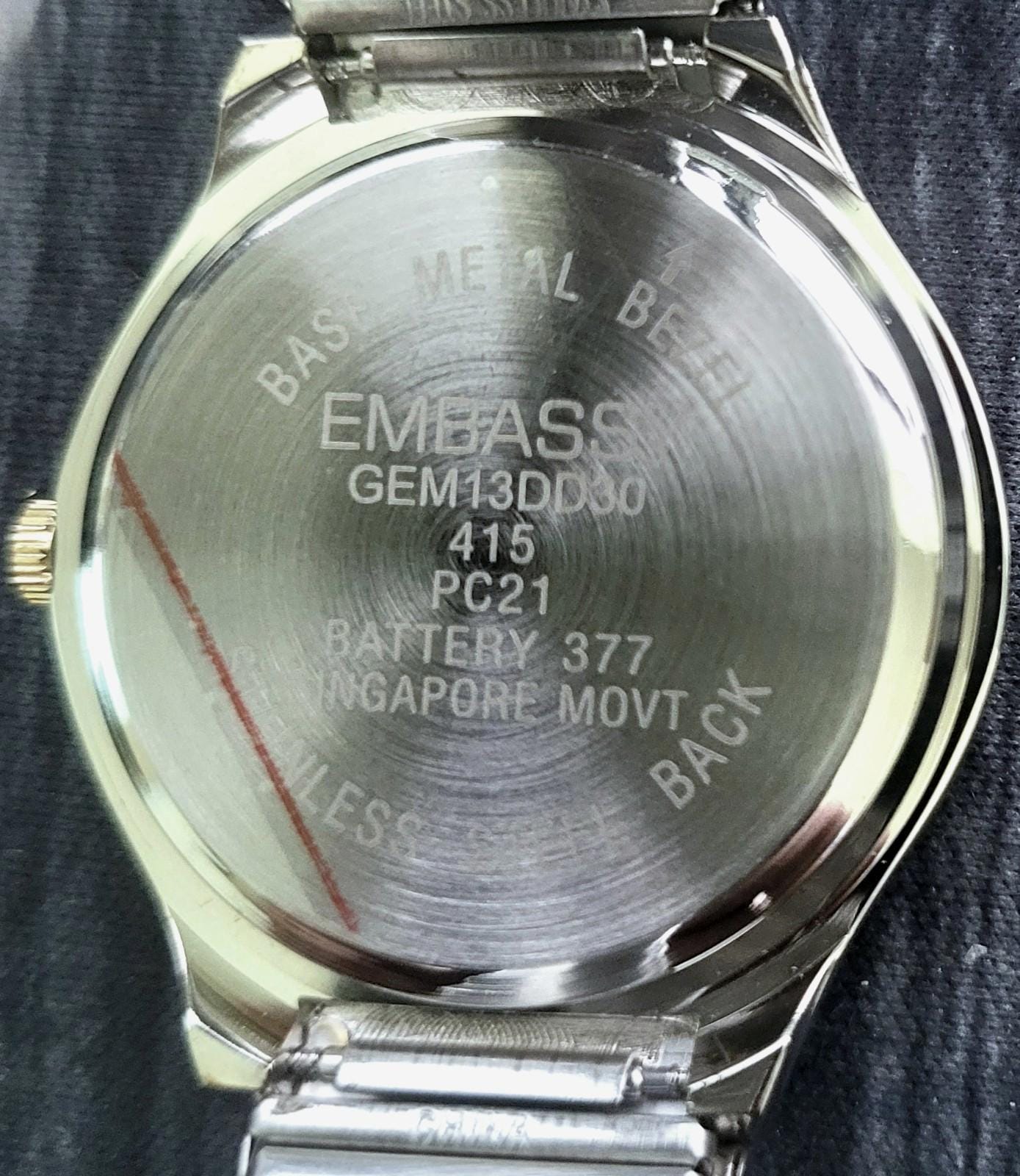 Rare Vintage Gruen Embassy Diamond Mens Watch New in Box - Etsy Rare Vintage Gruen Embassy Diamond Mens Watch New In Box main image 0