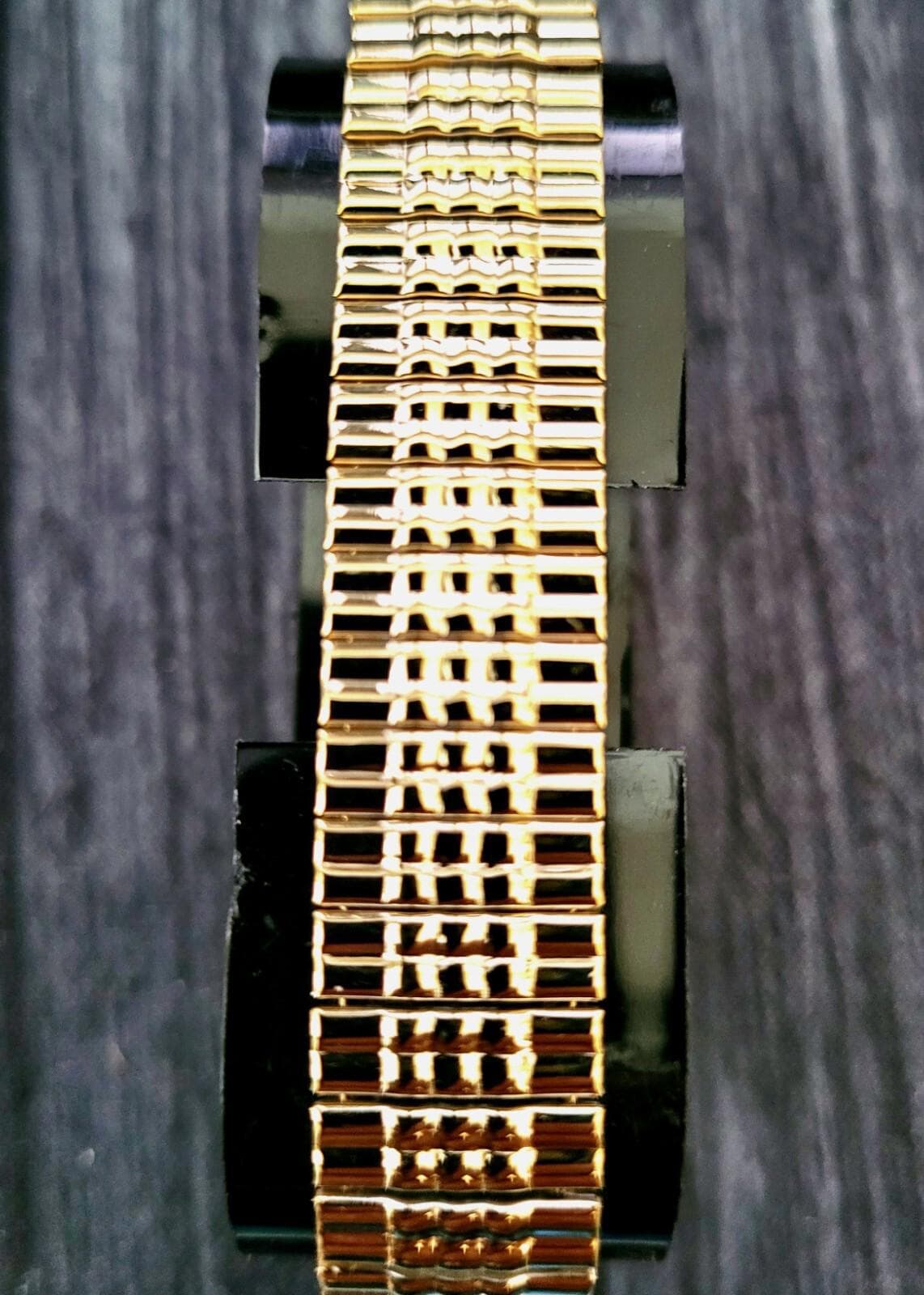 Rare Benrus Womens Vintage Retro Tank Watch New in Box - Etsy display picture 2