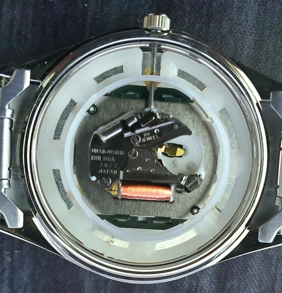 Hommes tfx par bulova watch hot sale
