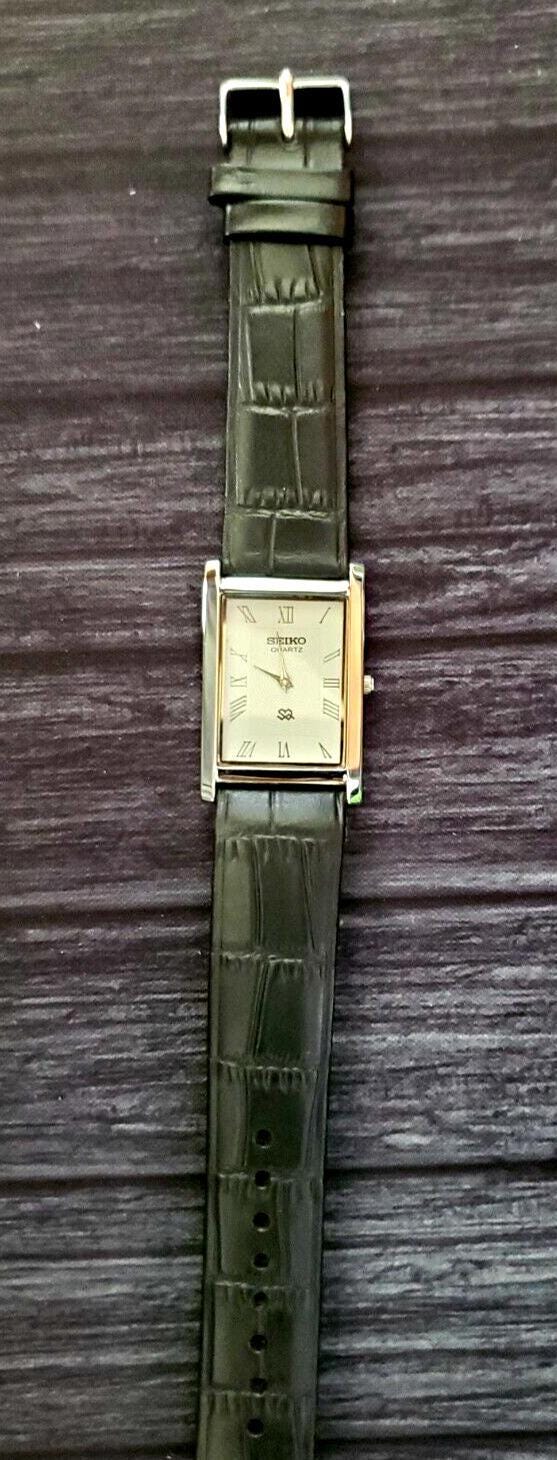 Seiko tank watch - Etsy 日本