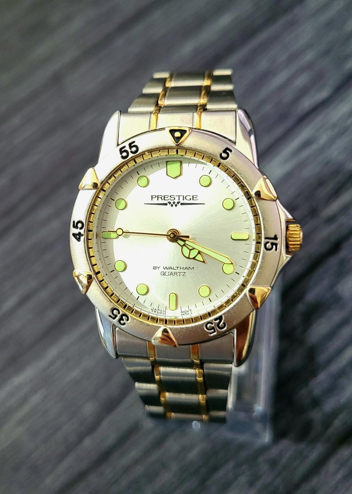 Prestige gold watch México