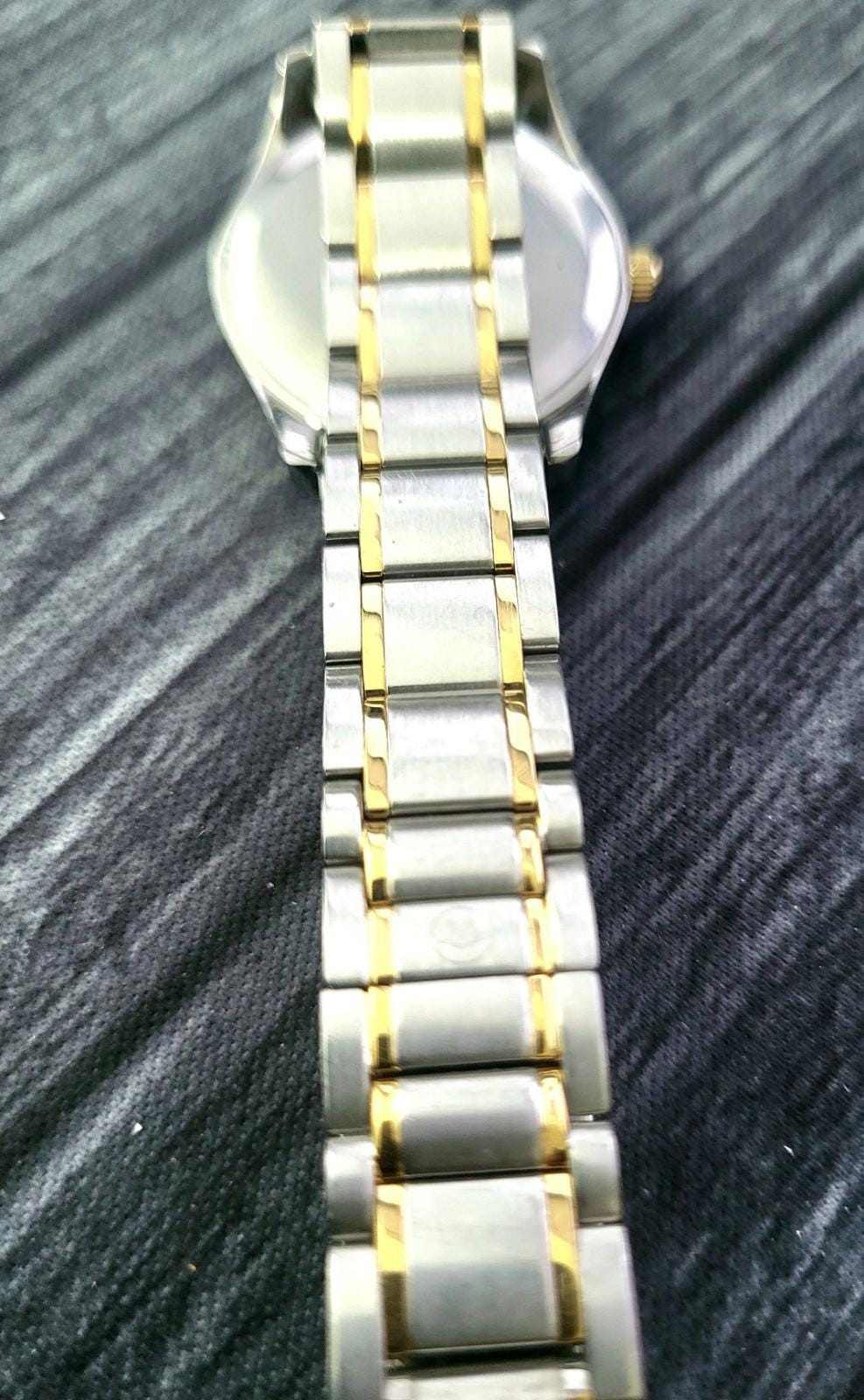 Vintage Ladies Movado Gentry 84 E9 1860 Sub Sec Swiss Watch  display picture 1