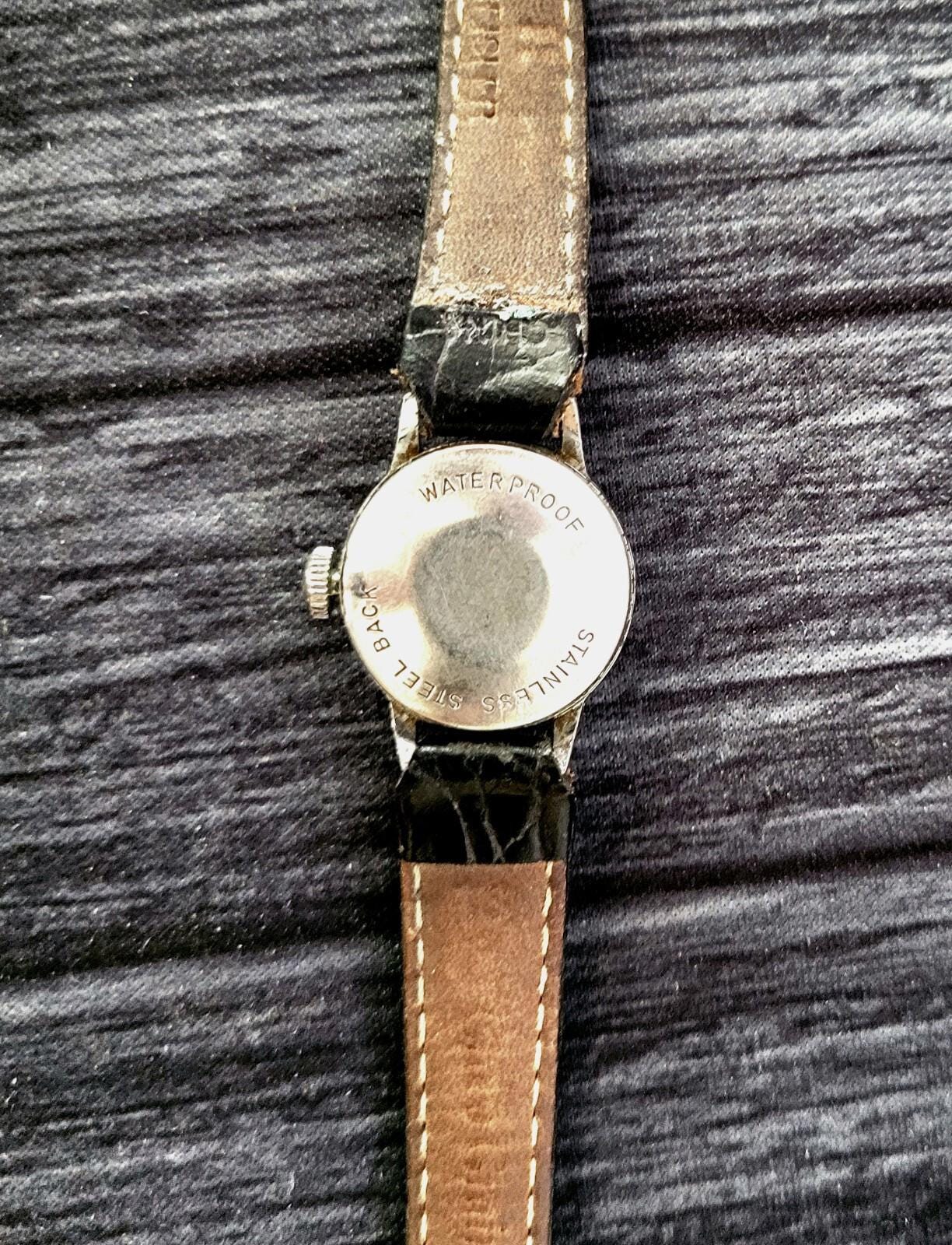 Vintage Orvin 17 Jewels Mechanical Ladies‎ Watch Works Orvin 17 Jewels Ladies Wrist Watch - Etsy main image 2