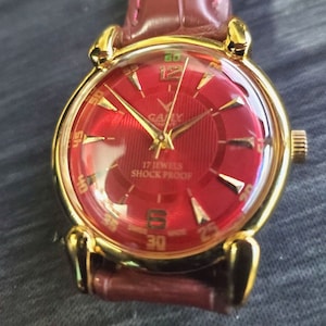 Camy Watch - Etsy
