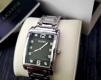 ヴィンテージ エルジン デラックス 17ジュエル 10Kゴールドフィルド 