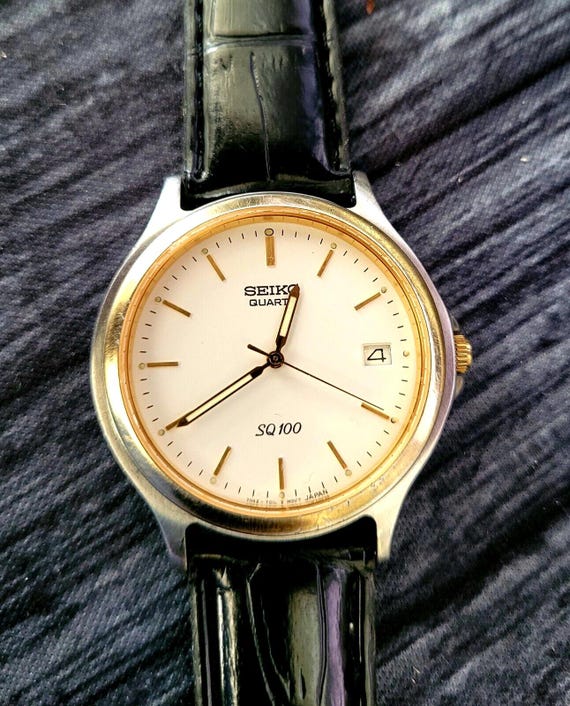 Seiko sq sports 100 - Gem
