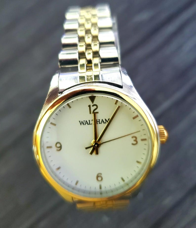 Interesting Info About Waltham Reloj Precio