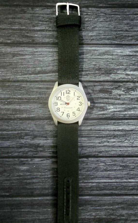 Pierre Lucerne WW2 Style British Trench Style Watch