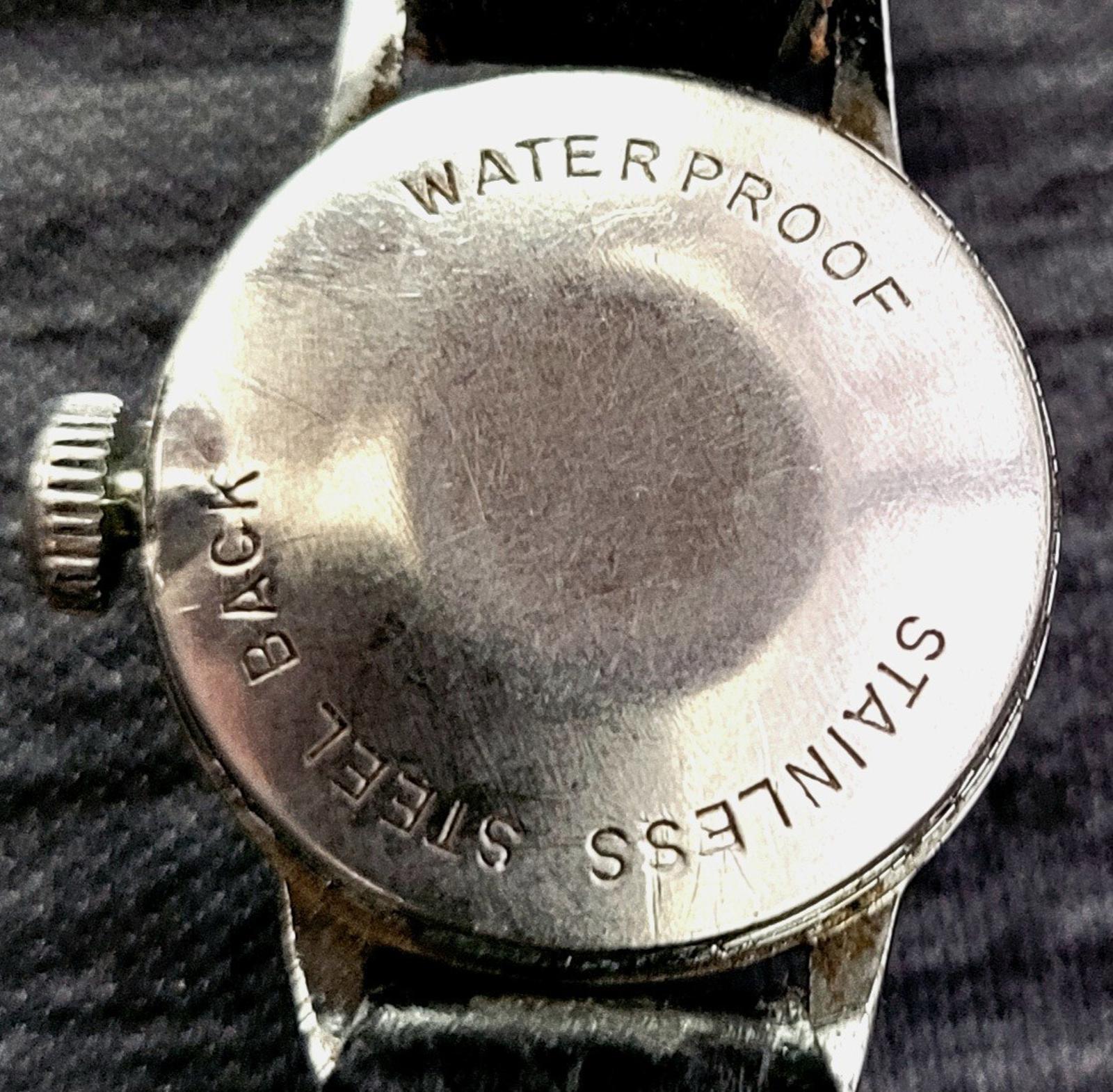 Vintage Orvin 17 Jewels Mechanical Ladies Watch New Crystal  display picture 3