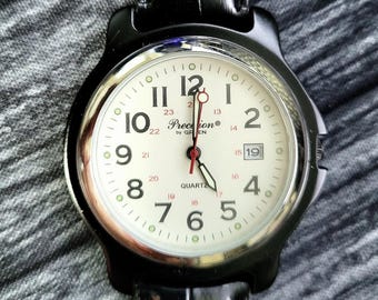 Vintage Gruen German Flieger Pilot Field Style Watch New - Etsy