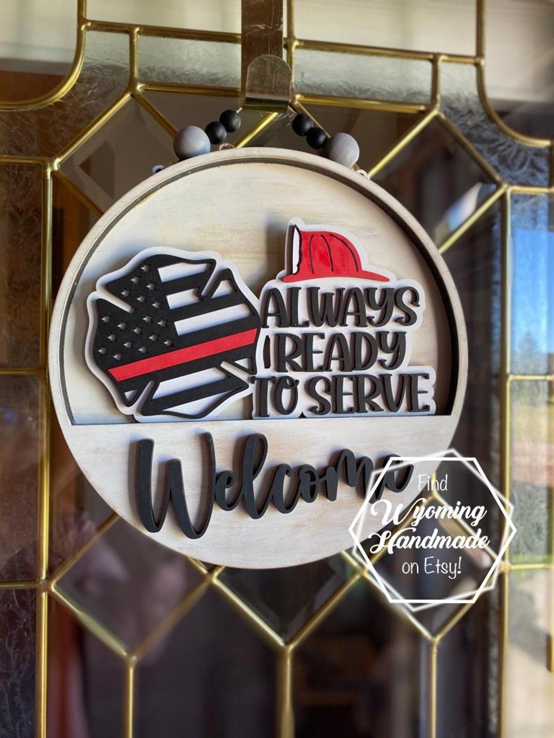 HEROES/ Family Inserts for Welcome Sign, Front Door Decor ...