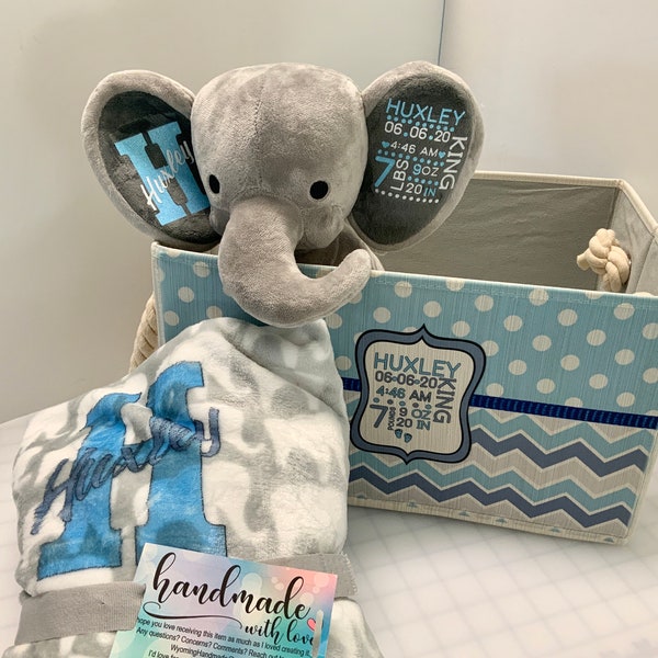 Baby Boy Gift Etsy