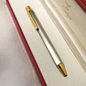 Must De Cartier Pen - Etsy
