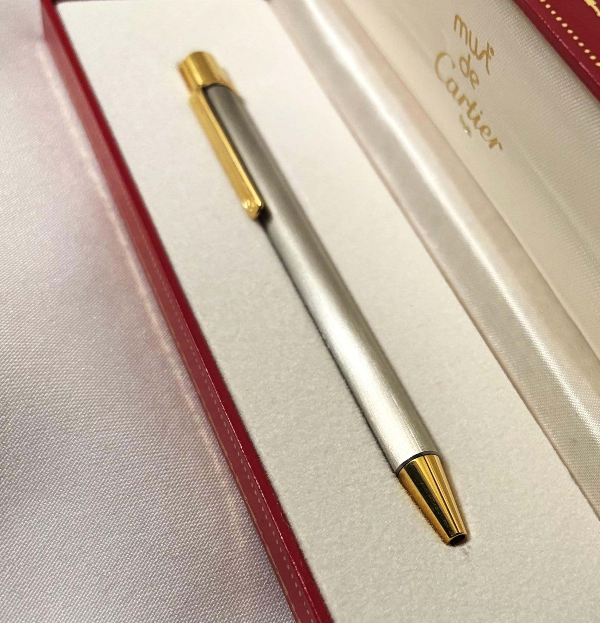 Cartier Pen Box - Etsy