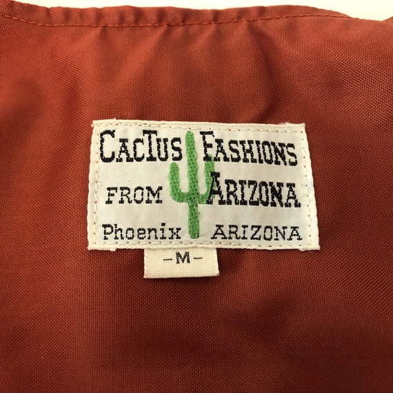 Retro Style Cactus Fashions From Phoenix Arizona … - image 5