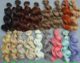 where to buy doll hair