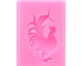 Chicken Silicone Mold for Jewelry Making -  Canada