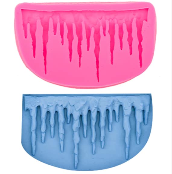 Icicles Ice Silicone Mold Epoxy Resin Mold Jewelry Making Etsy Icicles Ice Silicone Mold Epoxy Resin Mold Jewelry Making Etsy
