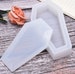 Coffin Trinket Box Silicone Mold Epoxy Resin Mold Jewelry Making Craft DIY 