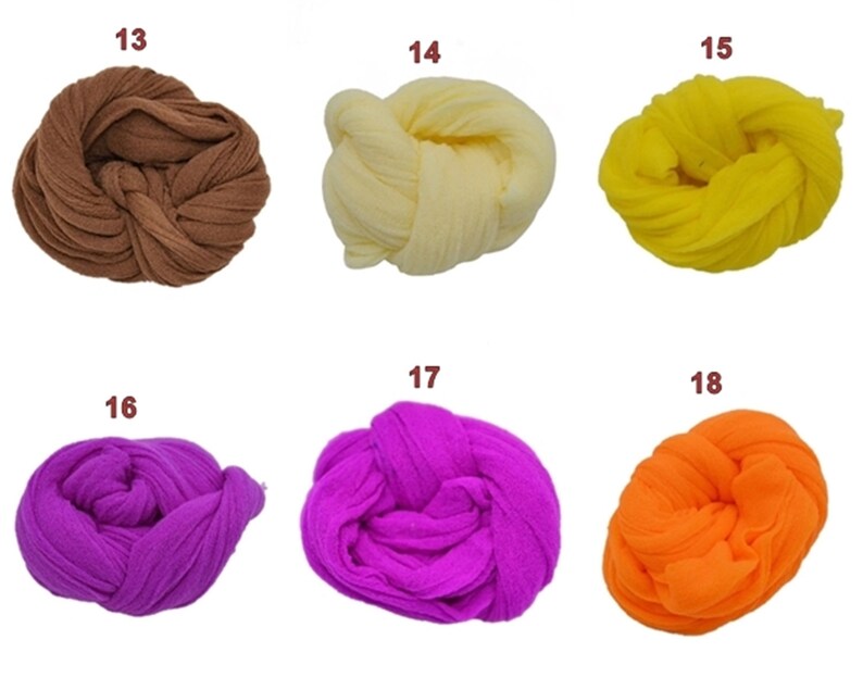 5pcs Nylon Stocking Fabric Flowers Making Material DIY Etsy