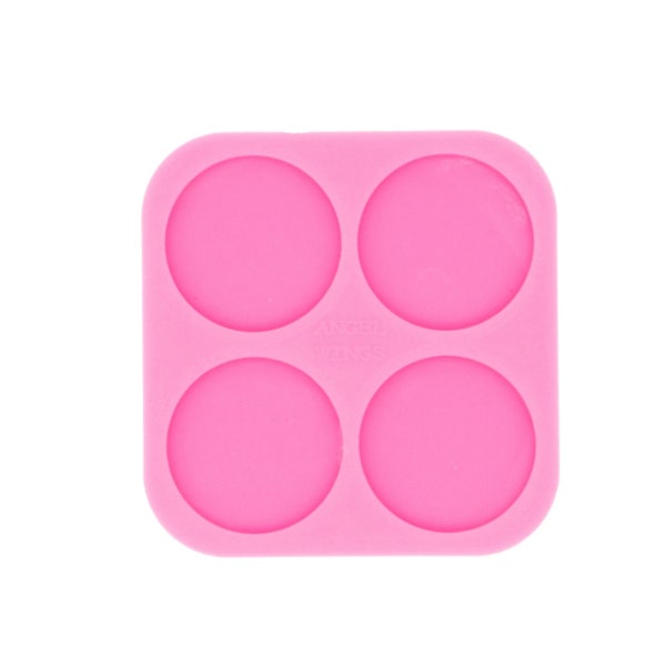 Round Circle Silicone Mold For Jewelry Making