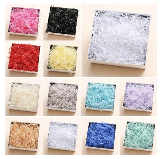 Paper shred packaging deals