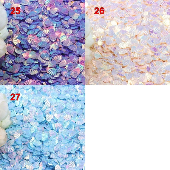 Glitter Collection – Golden Hour 16 colors - Cllam Supply