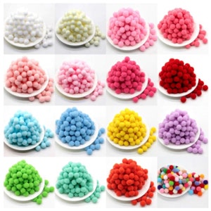 8/10/15/20/25/30mm Ball For Craft Sewing Accessories