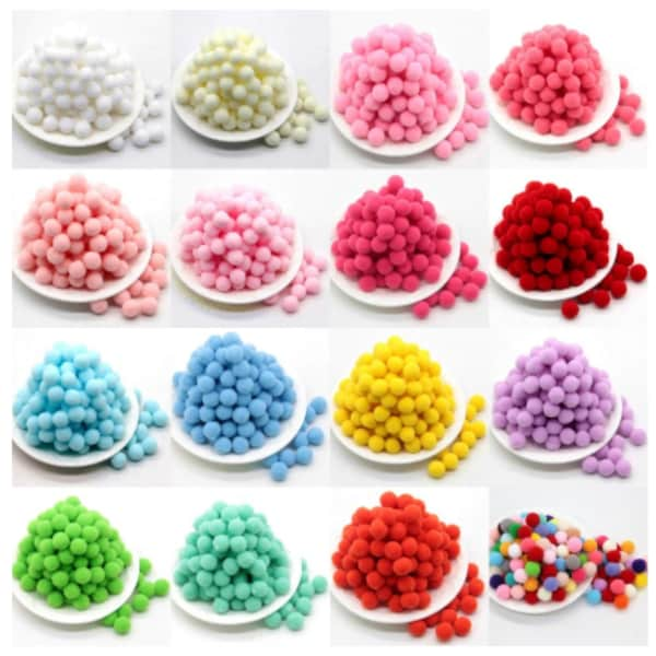 8/10/15/20/25/30mm Ball For Craft Sewing Accessories